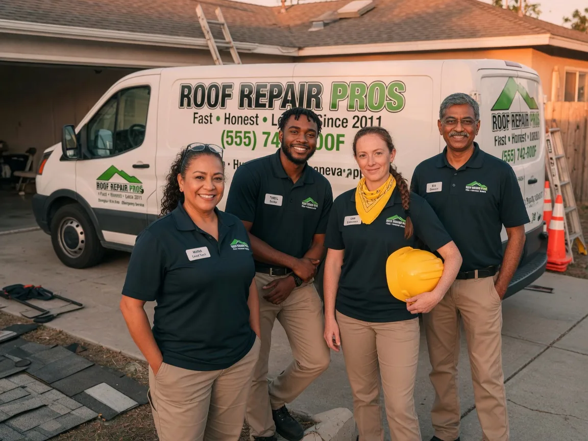 Roof Repair company in Colton, OH